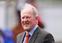 Jim Goldie’s American Affair won well (Mike Egerton/PA)