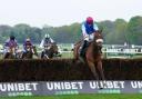 The Flier Begley was an easy winner (Ian Hodgson/PA)