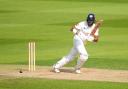 Emilio Gay hit a maiden first-class century for Durham (Adam Davy/PA)