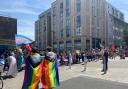 A march is set to be held for trans rights in Southampton