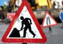 Eastleigh roadworks