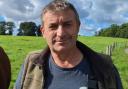 New Forest Commoner Defence Association chairman, Andrew Parry-Norton