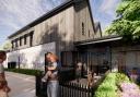 CGI images of the proposed new nursery just outside Romsey
