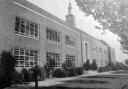 Bournemouth School in 1950.