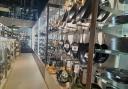 A first look inside ProCook as it opens in Southampton