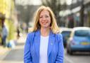 Eastleigh MP Liz Jarvis