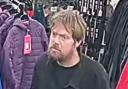 CCTV issued after £750 of jackets stolen from shop