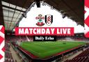 Premier League - Live match updates as Saints host Fulham at St Mary's