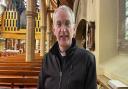 Father Michael Dennehy, Parish Priest for St Joseph and St Edmund.