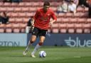 Southampton's Ross Stewart.