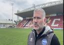Kelvin Davis is pleased with the progress made by Tyrese Shade this season.
