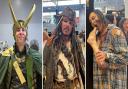 See the best costumes at the Southampton Comic Con held at Places Leisure on Sunday.
