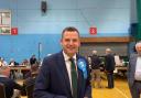 Hamble Valley MP, Paul Holmes Image: NQ