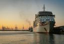 P&O's Arcadia