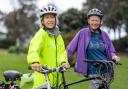 New Age UK campaign ‘Act Now Age Better’ highlights how becoming more physically active in midlife can ensure a happier, heathier more independent later life