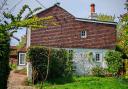 Pictures Of Hiawatha, In Swanmore, A Hampshire Flint Cottage   Planning Permmision Is Sought To Knock It Down And Replace It With Two Modern Houses Image 1
