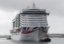 P&O Cruises, Iona