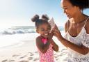 Beachgoers should make sure they don't take shells or pebbles home from the beach