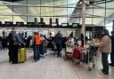 There are several hazardous items that are banned from hold luggage