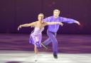 Jayne Torvill and Christopher Dean annoucned their retirement from skating in 2024