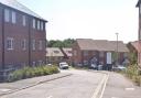 Alder Avenue in Hedge End