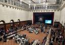The Southampton City Council local election count at the Guildhall on Thursday, May 2, and Friday, May 3. Picture; LDRS