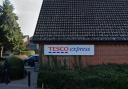 Tesco Express, Shamblehurst Lane