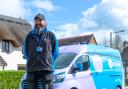 The rollout by CityFibre was made possible by £104m from the Government's Project Gigabit.