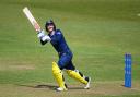 Ella McCaughan of Hampshire batting during a Metro Bank One Day Cup match
