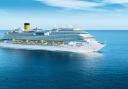 The Costa Diadema
