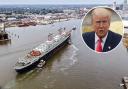 The New York Coalition has appealed to Trump to save the ship