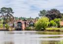 Beaulieu was highlighted as one of Britain's best poshest villages