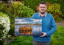 Photographer with sight loss captures coastal beauty and claims top honour