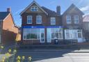 Former Colden Common post office transformed into new office space