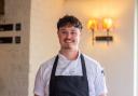 Tom Nabulsi, head chef at The White Horse in Otterbourne