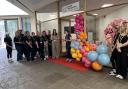 The big opening for the new business