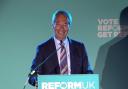 Reform UK backers get more dating app 'likes' than Tory voters