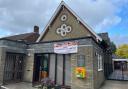 The home of the Seventh-day Adventist Church in Shirley Road is up for sale.