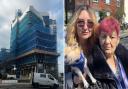Residents of Centenary Quay, and Tracey and Pauline Goddard of Netley, are some of the many people battling noisy motorbikes driving through the area late at night.