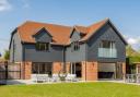 The home is on sale for more than a million pounds
