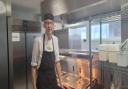 Chef Clifford McCrea brings fine dining flair to Nursling care home