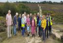 Group welcomes those seeking fresh air and friendly conversation