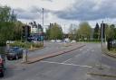 The slip road on Old Northam Road is set to have a lane closed for one day for pothole repairs.