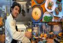 Anthony Vito is Head Chef at Blue Jasmine Wine & Tapasía