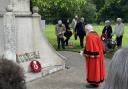 VE Day 80 in Romsey
