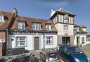 The Ship Inn was praised as a great coastal pub for a pint