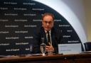 Andrew Bailey, Governor of the Bank of England (Carlos Jasso/PA)
