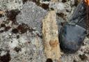 The fatberg was removed from sewers in Totton.