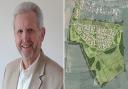 Cllr Peter Armstrong has joined hundreds of others in objecting to the scheme.