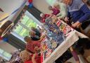 Fernes care home marks VE Day with four days of joyful events